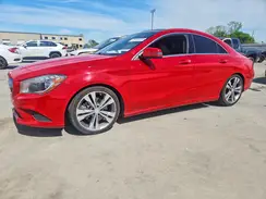 WDDSJ4EB5GN290584 2016 MERCEDES-BENZ CLA-KLASSE