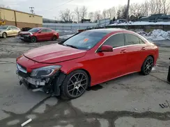WDDSJ4EB5GN300630 2016 MERCEDES-BENZ CLA-KLASSE