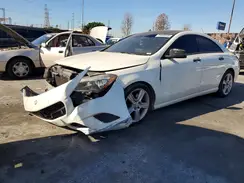 WDDSJ4EB5GN302636 2016 MERCEDES-BENZ CLA-KLASSE