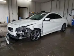 WDDSJ4EB5GN302782 2016 MERCEDES-BENZ CLA-KLASSE