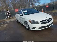 WDDSJ4EB5GN306735 2016 MERCEDES-BENZ CLA-KLASSE