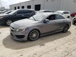 WDDSJ4EB5GN307027 2016 MERCEDES-BENZ CLA-KLASSE