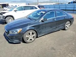 WDDSJ4EB5GN308694 2016 MERCEDES-BENZ CLA-KLASSE