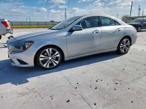 WDDSJ4EB5GN311062 2016 MERCEDES-BENZ CLA-KLASSE - Image 1