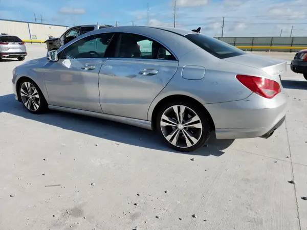 WDDSJ4EB5GN311062 2016 MERCEDES-BENZ CLA-KLASSE - Image 2