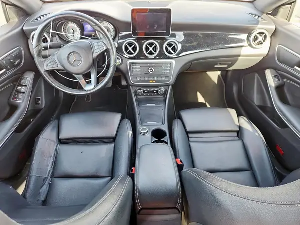 WDDSJ4EB5GN311062 2016 MERCEDES-BENZ CLA-KLASSE - Image 8