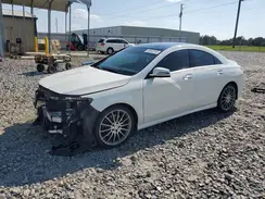 WDDSJ4EB5GN311661 2016 MERCEDES-BENZ CLA-KLASSE