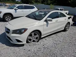 WDDSJ4EB5GN312468 2016 MERCEDES-BENZ CLA-KLASSE