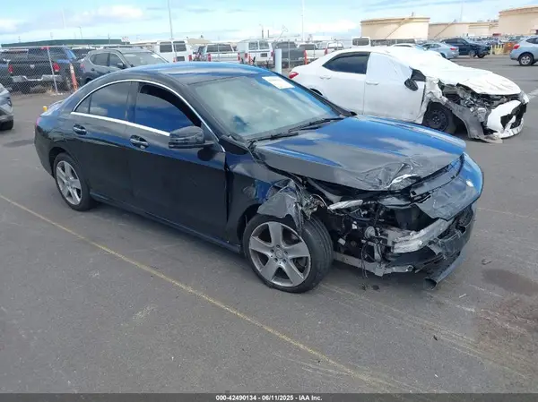 WDDSJ4EB5GN316147 2016 MERCEDES-BENZ CLA-KLASSE - Image 1