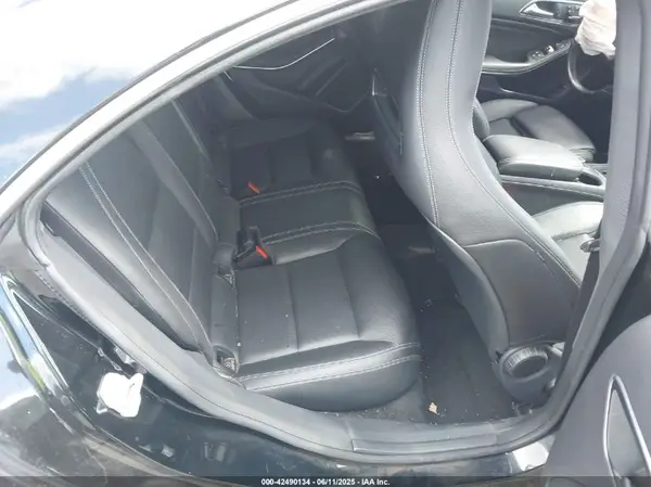 WDDSJ4EB5GN316147 2016 MERCEDES-BENZ CLA-KLASSE - Image 8