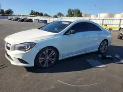 WDDSJ4EB5GN316536 2016 MERCEDES-BENZ CLA-KLASSE