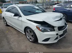 WDDSJ4EB5GN323468 2016 MERCEDES-BENZ CLA-KLASSE