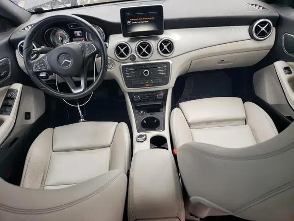 WDDSJ4EB5GN323776 2016 MERCEDES-BENZ CLA-KLASSE - Image 8