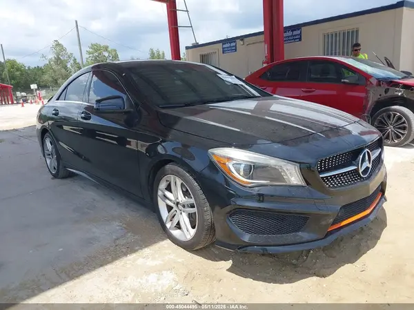 WDDSJ4EB5GN324832 2016 MERCEDES-BENZ CLA-KLASSE - Image 1