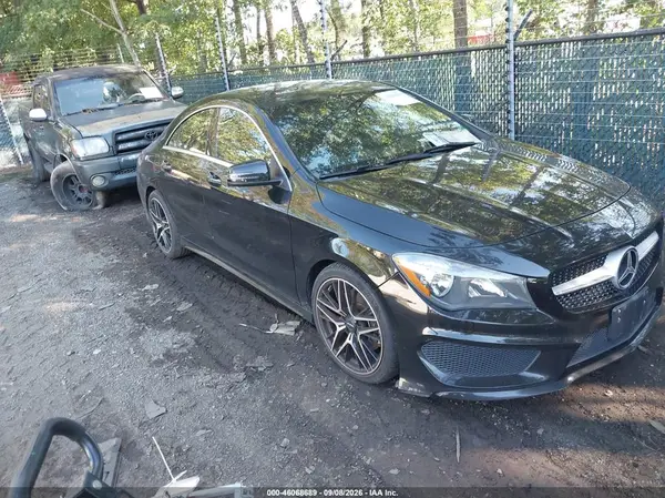 WDDSJ4EB5GN329948 2016 MERCEDES-BENZ CLA-KLASSE - Image 1