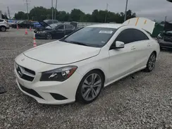 WDDSJ4EB5GN330503 2016 MERCEDES-BENZ CLA-KLASSE