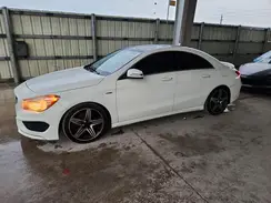 WDDSJ4EB5GN331375 2016 MERCEDES-BENZ CLA-KLASSE