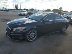 WDDSJ4EB5GN332073 2016 MERCEDES-BENZ CLA-KLASSE