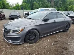 WDDSJ4EB5GN335569 2016 MERCEDES-BENZ CLA-KLASSE