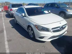 WDDSJ4EB5GN338469 2016 MERCEDES-BENZ CLA-KLASSE