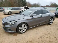 WDDSJ4EB5GN358687 2016 MERCEDES-BENZ CLA-KLASSE