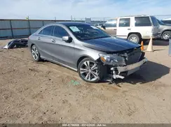 WDDSJ4EB5GN360052 2016 MERCEDES-BENZ CLA-KLASSE