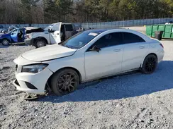 WDDSJ4EB5GN361167 2016 MERCEDES-BENZ CLA-KLASSE