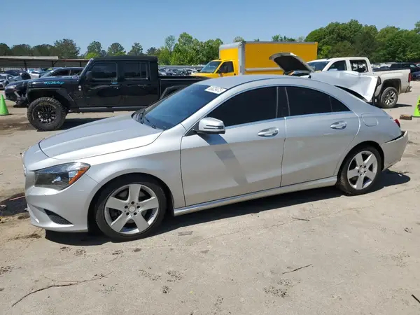 WDDSJ4EB5GN364179 2016 MERCEDES-BENZ CLA-KLASSE - Image 1