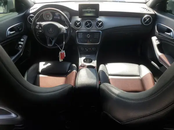 WDDSJ4EB5GN364179 2016 MERCEDES-BENZ CLA-KLASSE - Image 8