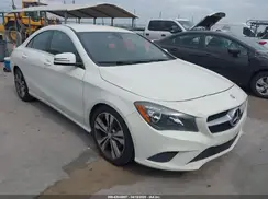 WDDSJ4EB5GN367731 2016 MERCEDES-BENZ CLA-KLASSE