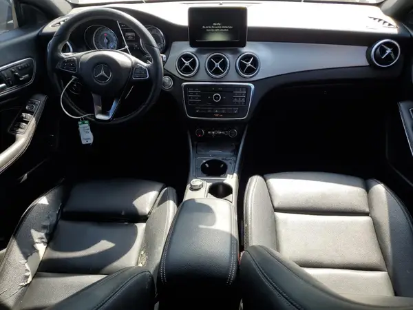 WDDSJ4EB5GN369141 2016 MERCEDES-BENZ CLA-KLASSE - Image 8