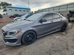WDDSJ4EB5GN376011 2016 MERCEDES-BENZ CLA-KLASSE