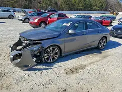 WDDSJ4EB5GN376462 2016 MERCEDES-BENZ CLA-KLASSE