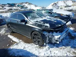 WDDSJ4EB5GN377756 2016 MERCEDES-BENZ CLA-KLASSE