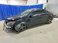 WDDSJ4EB5GN380009 2016 MERCEDES-BENZ CLA-KLASSE
