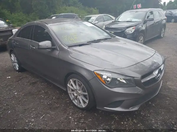 WDDSJ4EB5GN380673 2016 MERCEDES-BENZ CLA-KLASSE - Image 1