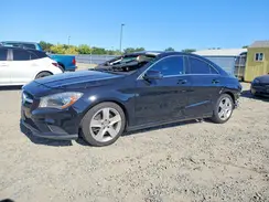 WDDSJ4EB5GN381595 2016 MERCEDES-BENZ CLA-KLASSE