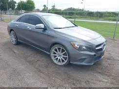 WDDSJ4EB5GN384545 2016 MERCEDES-BENZ CLA-KLASSE