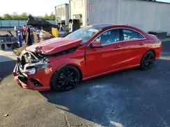 WDDSJ4EB5GN385596 2016 MERCEDES-BENZ CLA-KLASSE