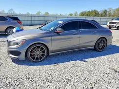 WDDSJ4EB5GN386621 2016 MERCEDES-BENZ CLA-KLASSE