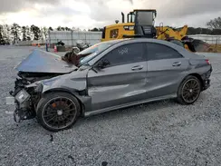 WDDSJ4EB5HN403208 2017 MERCEDES-BENZ CLA-KLASSE