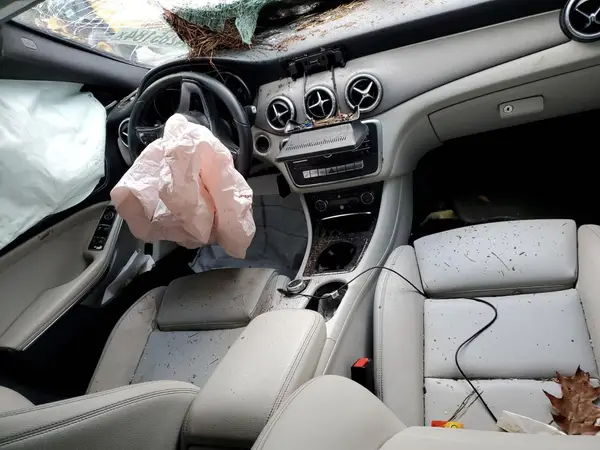 WDDSJ4EB5HN403208 2017 MERCEDES-BENZ CLA-KLASSE - Image 8