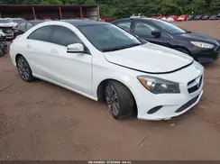 WDDSJ4EB5HN416461 2017 MERCEDES-BENZ CLA-KLASSE