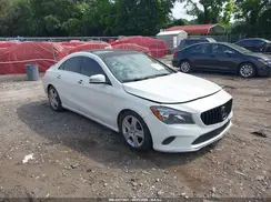 WDDSJ4EB5HN427685 2017 MERCEDES-BENZ CLA-KLASSE