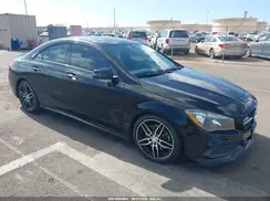WDDSJ4EB5HN429064 2017 MERCEDES-BENZ CLA-KLASSE