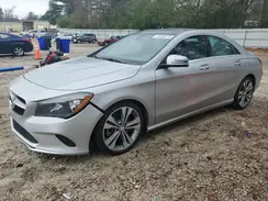 WDDSJ4EB5HN430750 2017 MERCEDES-BENZ CLA-KLASSE