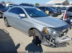 WDDSJ4EB5HN433499 2017 MERCEDES-BENZ CLA-KLASSE
