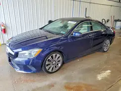 WDDSJ4EB5HN439559 2017 MERCEDES-BENZ CLA-KLASSE