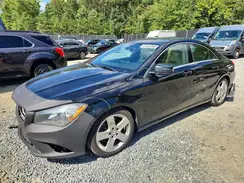 WDDSJ4EB5HN442283 2017 MERCEDES-BENZ CLA-KLASSE