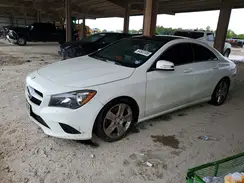 WDDSJ4EB5HN444955 2017 MERCEDES-BENZ CLA-KLASSE